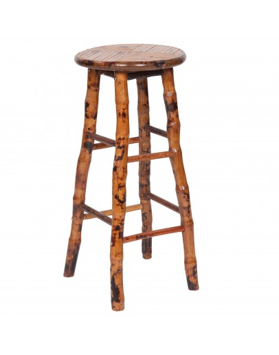 Bamboo Bar Stool