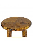 Bamboo Bar Stool