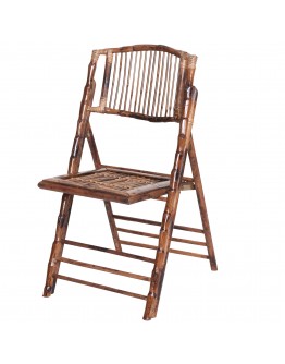 Bamboo Folding Chair