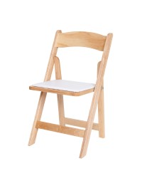 Wood Folding Chairs