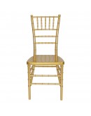 Rhino™ Chiavari Resin Chair, Gold