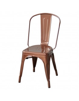 engrom Metal Chair, Rose