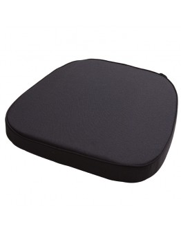 Chiavari Chair Cushion - Black