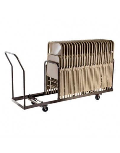 Long 35 Chair Dolly Cart