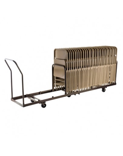 Long 50 Chair Dolly Cart
