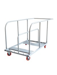 Folding Table Dolly Carts