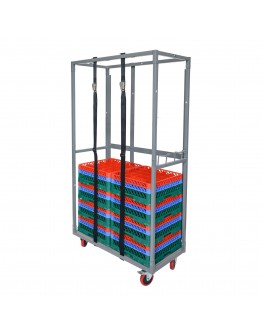 Glassware Rack Dolly