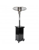 Rhino Collapsible Patio Heater - Black