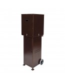 Rhino Collapsible Patio Heater - Bronze