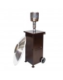 Rhino Collapsible Patio Heater - Bronze