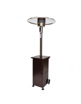 Rhino Collapsible Patio Heater - Bronze