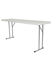 Conference Plastic Blow Mold Folding Tables