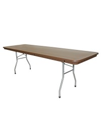 Rhino™ Banquet Resin Folding Tables