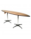 Surf Board Cocktail Table Kit