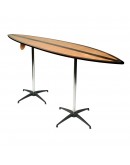 Surf Board Cocktail Table Kit