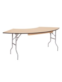 Serpentine Tables