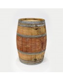 36 Inch Wine Barrel Cocktail Table